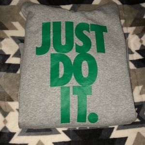 Nike hoodie men’s size XL